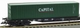40â€² Container "CAPITAL"